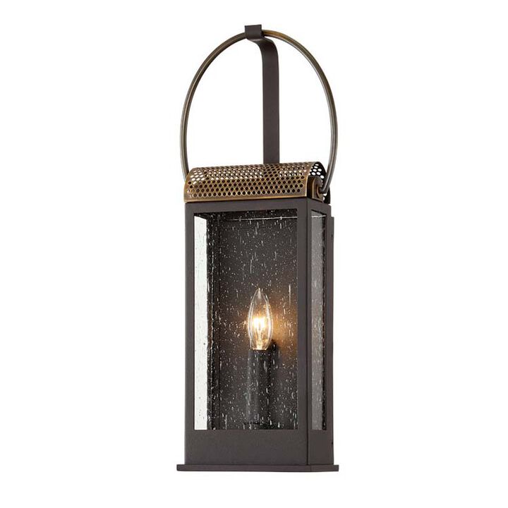 Holmes Exterior Wall Sconce