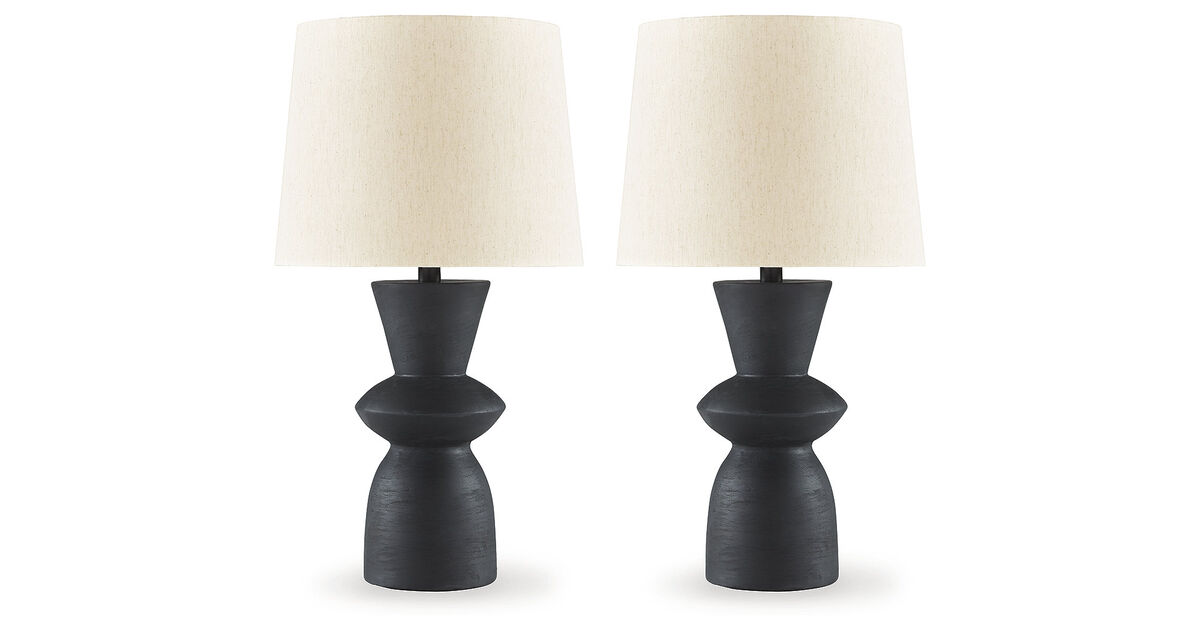 Scarbot Table Lamp (Set of 2)