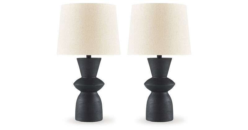 Scarbot Table Lamp (Set of 2) image number 0