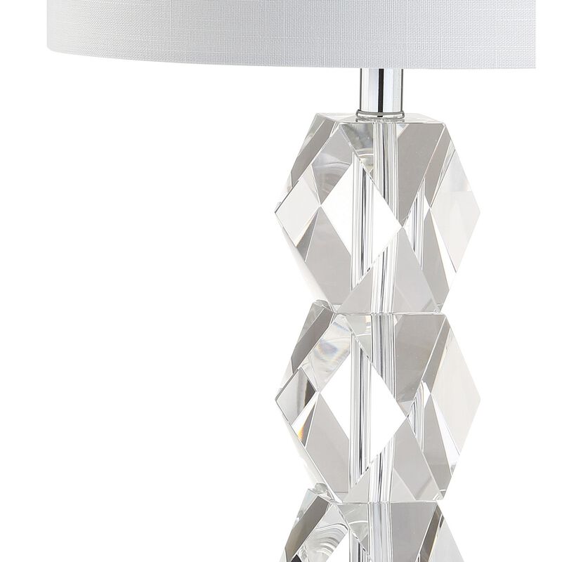 Sofia Crystal LED Table Lamp