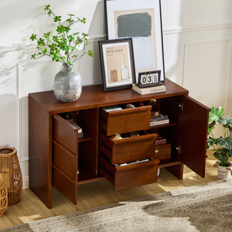Tegjil Modern Sideboard Cabinet image number 2