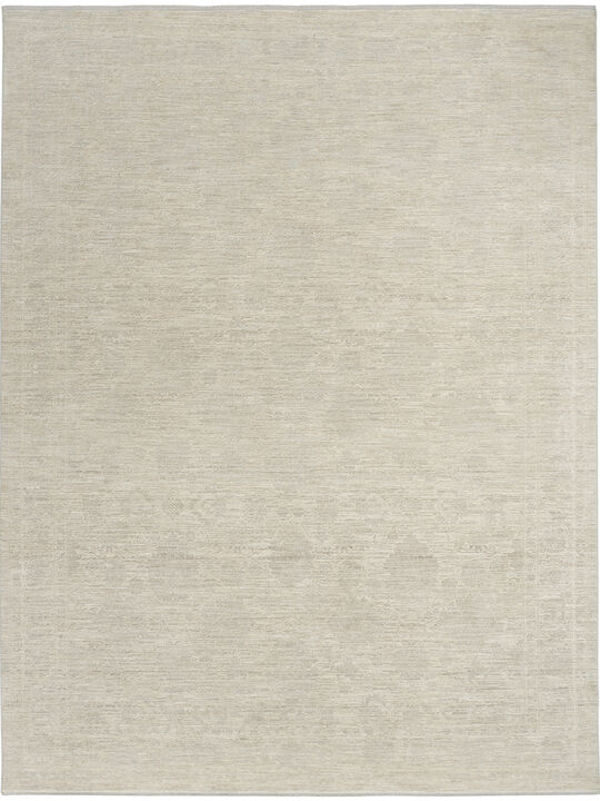 Shadows SHW03 Ivory/Gray 7'10" x 9'10" Rug