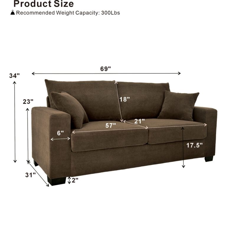 Zogrog Loveseat image number 9