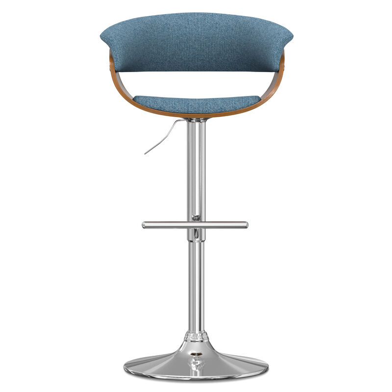 Sheldon Adjustable Swivel Bar Stool