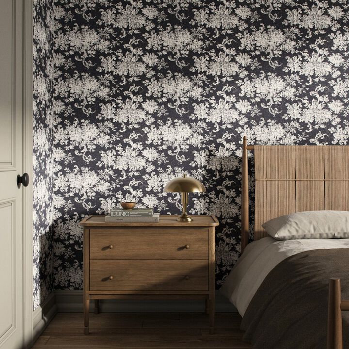 Fallingbrook Wallpaper by FH Art Studio - Fallingbrook Black I