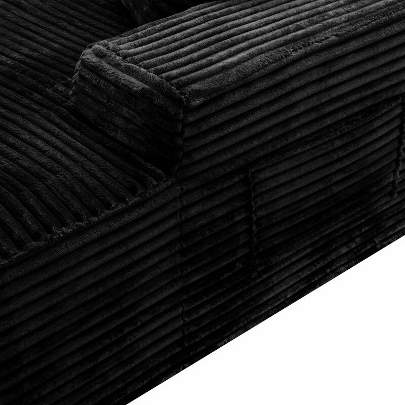 Mosna U-Shaped Sectional Sofa image number 6