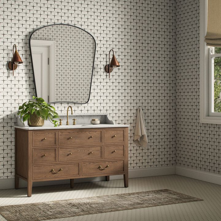 Blocking Wallpaper by Getty Images - Blocking Olive II