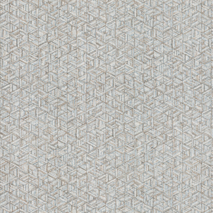 Rune Pewter Wallpaper