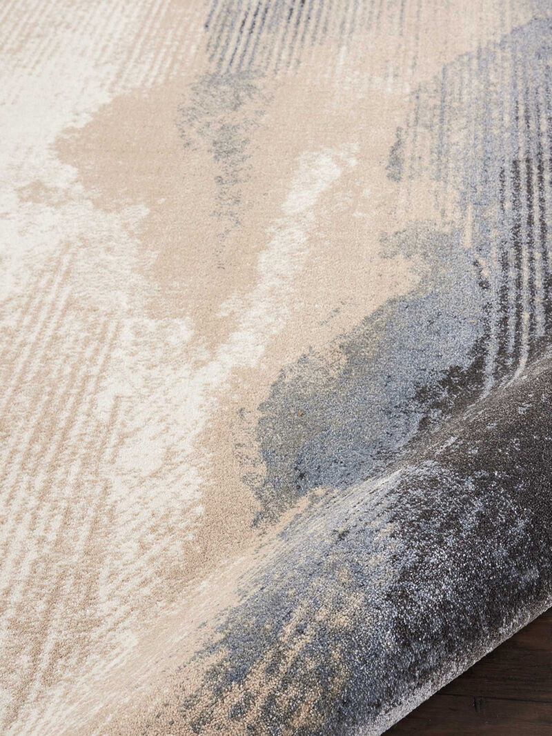 Maxell MAE06 Flint 7'10" x 10'6" Rug