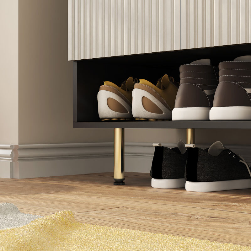 Hudrob Shoe Cabinet image number 6
