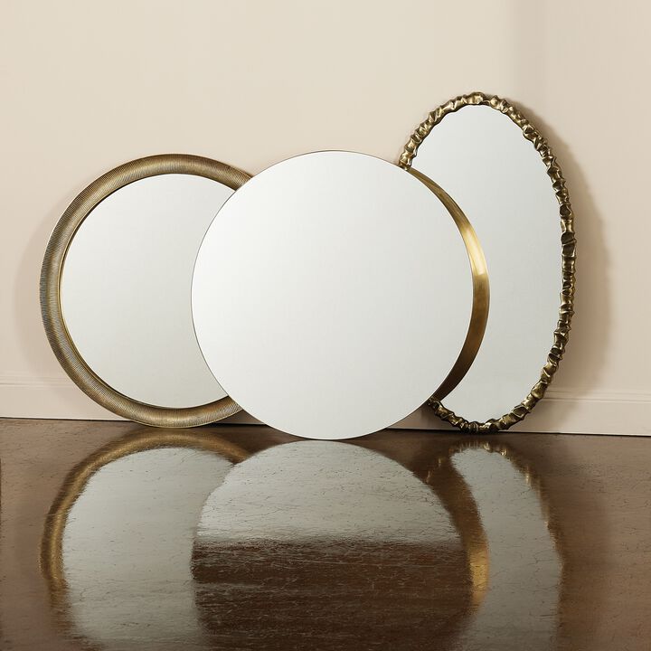 Artiste Oval Mirror