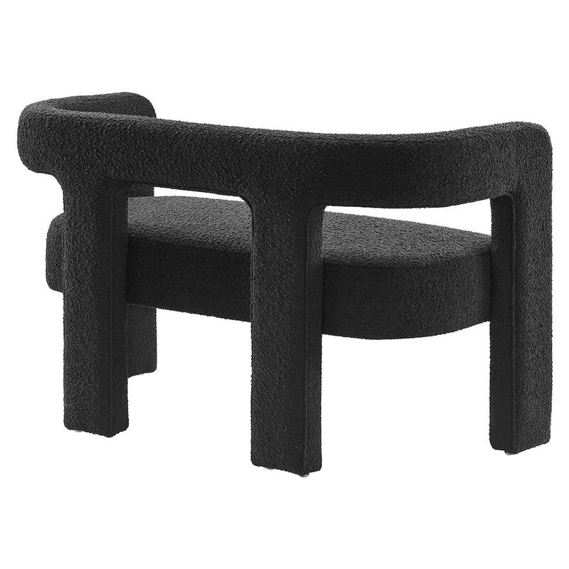 Modway Kayla Boucle Upholstered Loveseat image number 4