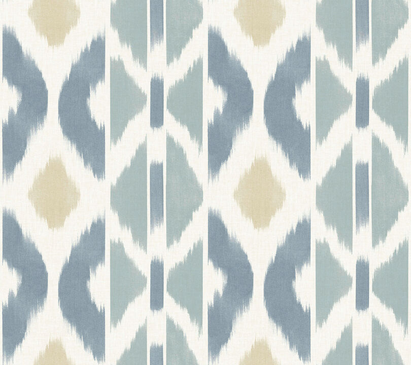 Patan Denim Wallpaper