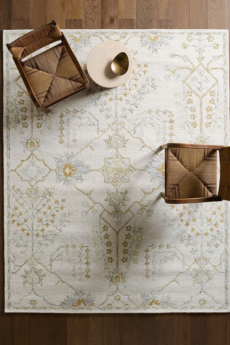 Province Zenayah Almost Mauve 8'6" x 11'6" Rug image number 3