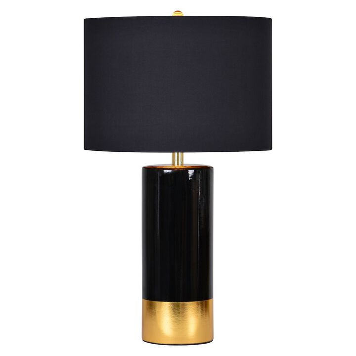 Renwil The Tuxedo, Table Lamp