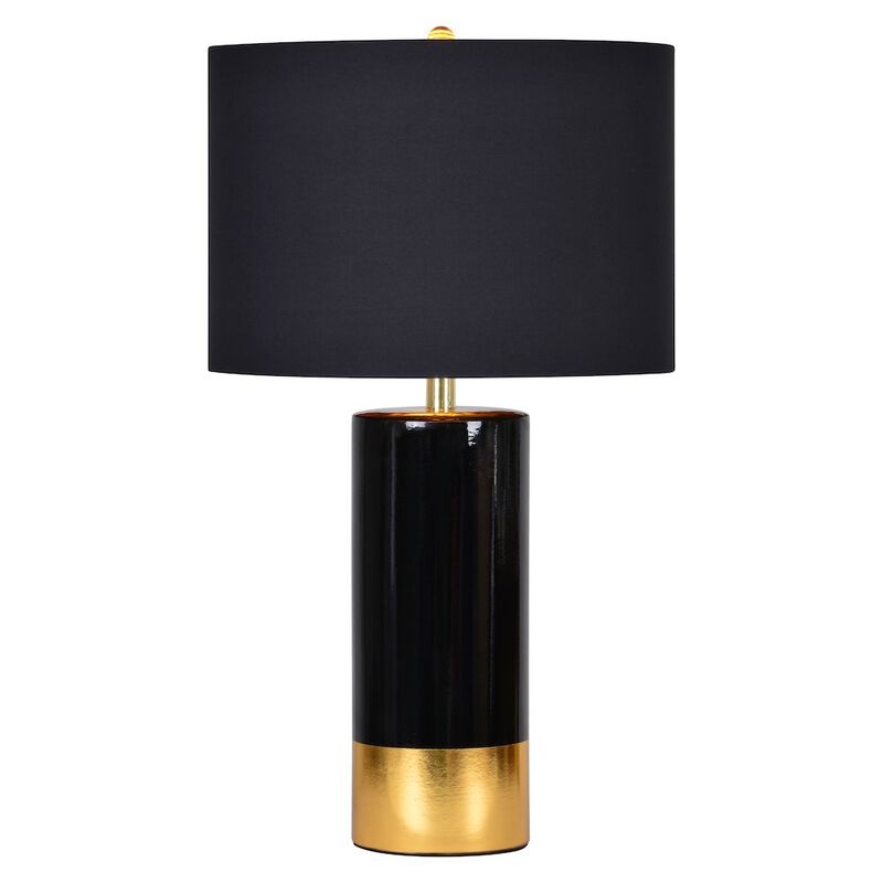 Renwil The Tuxedo, Table Lamp