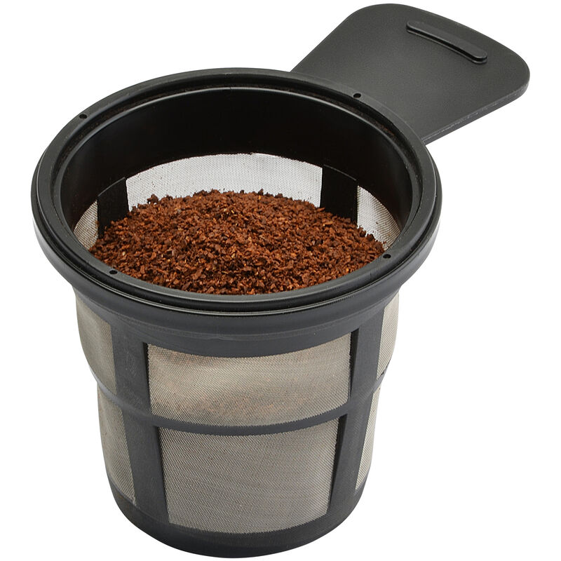 TRU Single Serve Dual Brew Coffee Maker image number 5