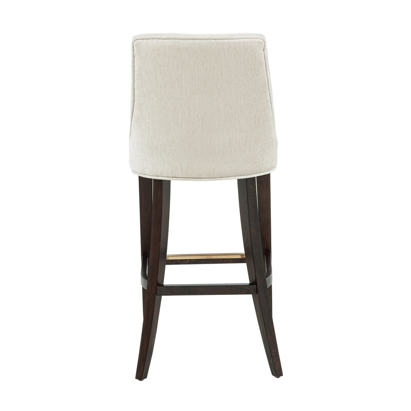 Beever Cream Bar Stools (Set of 2)