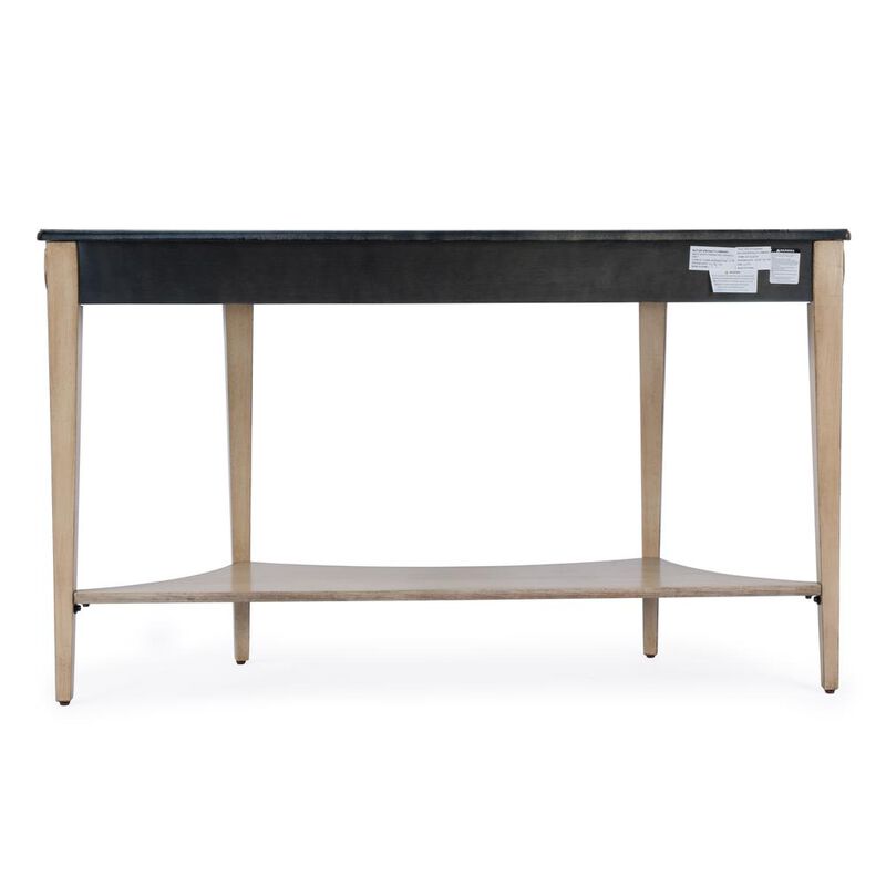 Butler Specialty Astor 54"W Demilune Console Table image number 4