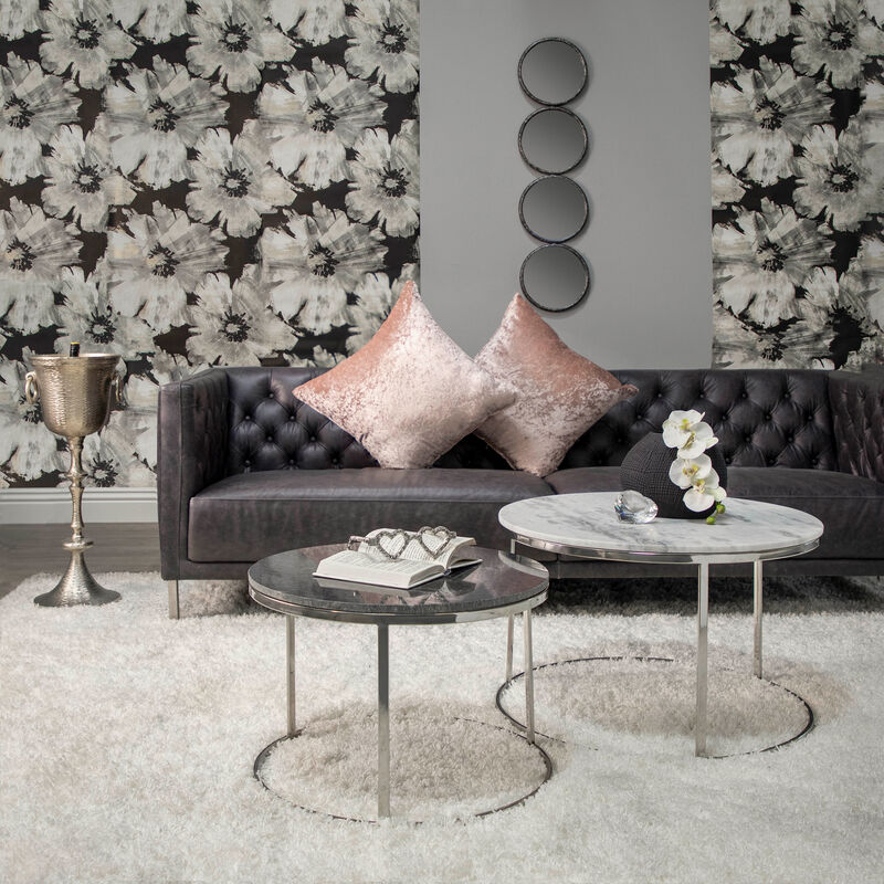 48" 4-mirrored Circles