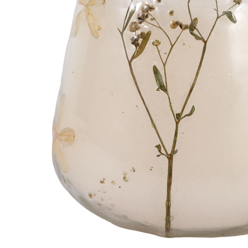 Peach Cherry Blossom Candle image number 5