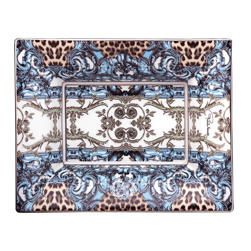 Tray PALAZZO PITTI Rectangular Large  7.75" x 6.3" image number 0