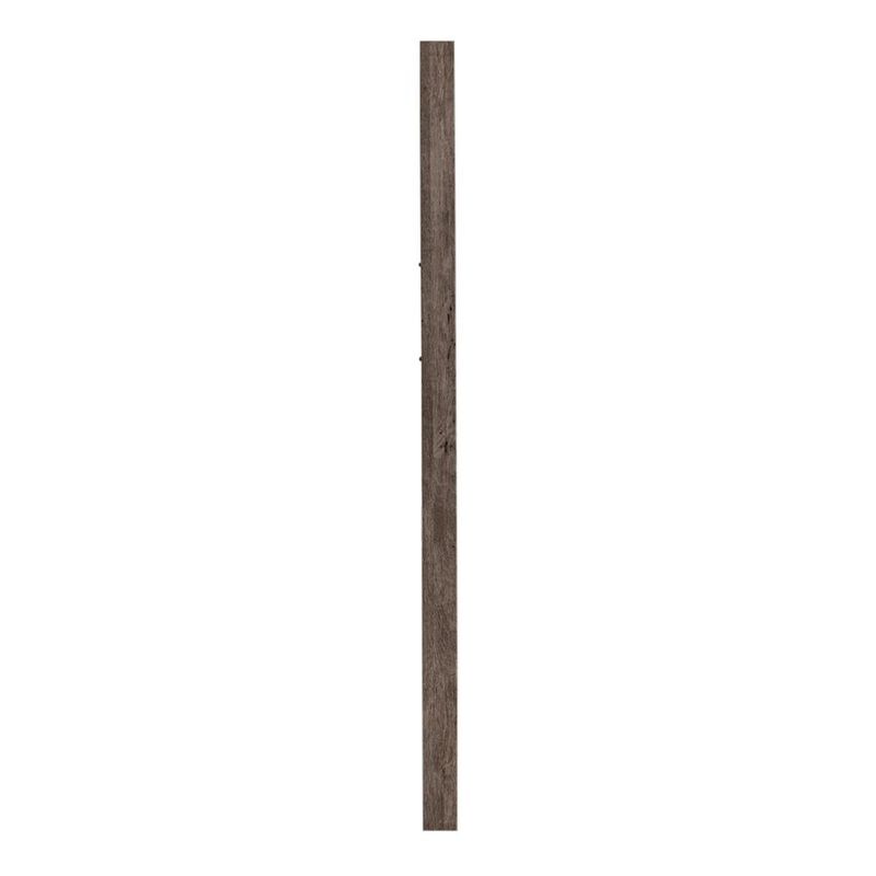 Liberty Furniture Horizons Lighted Mirror in Graystone image number 2