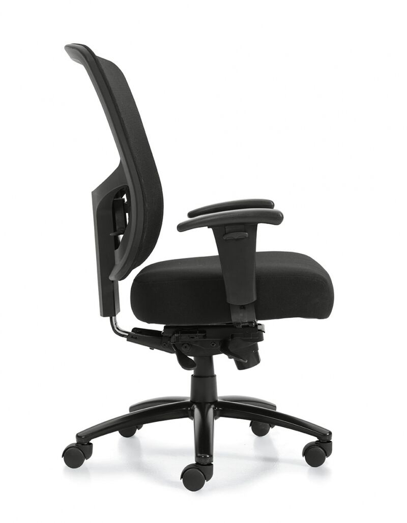 Heavy Duty Mesh Back Office Chair