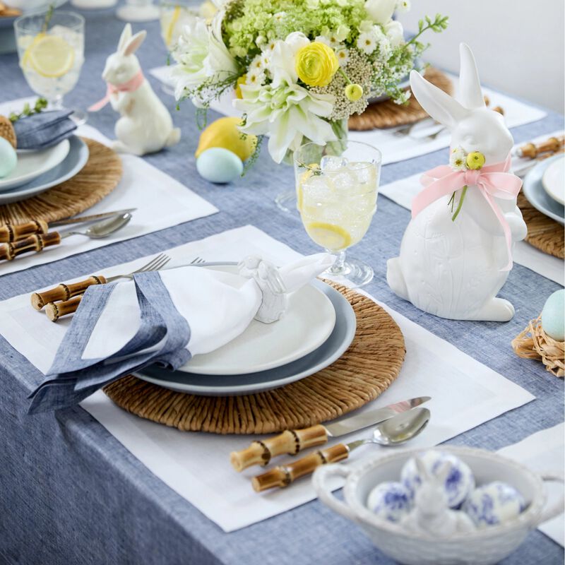 Linen Dinner Napkins - Classic