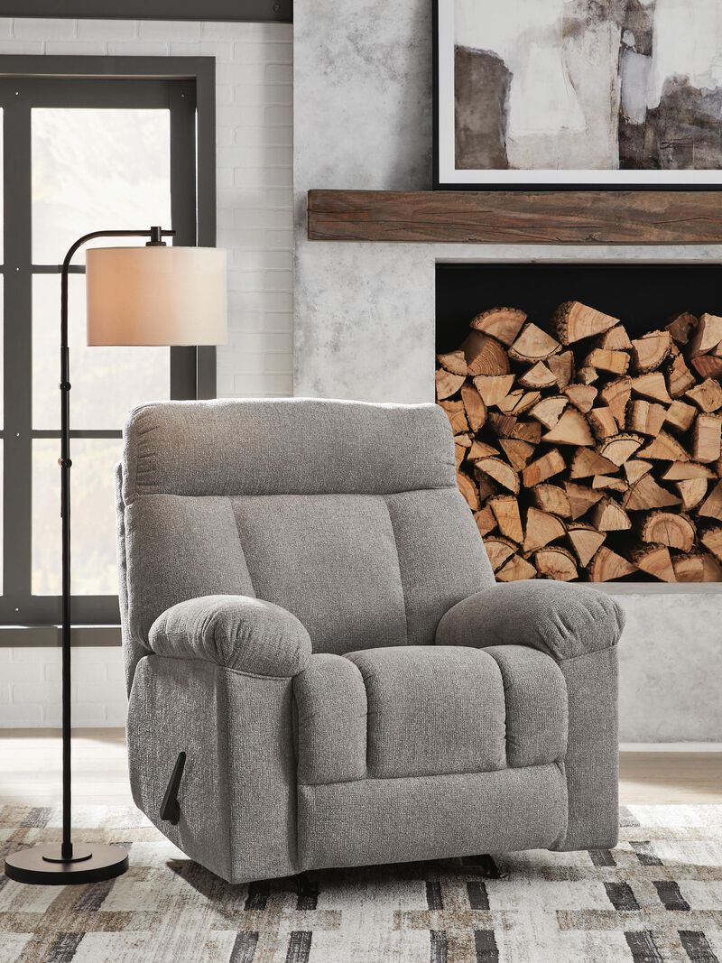 McArlie Rocker Recliner image number 1