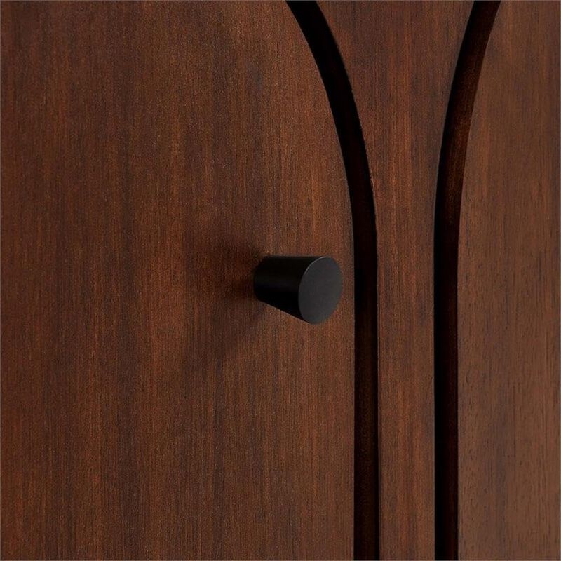 Appia 53 - Arched Door Accent Credenza image number 6