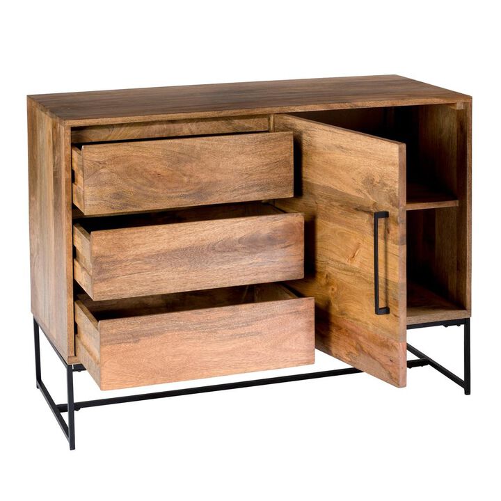Moe's Home Collection Colvin Sideboard Small