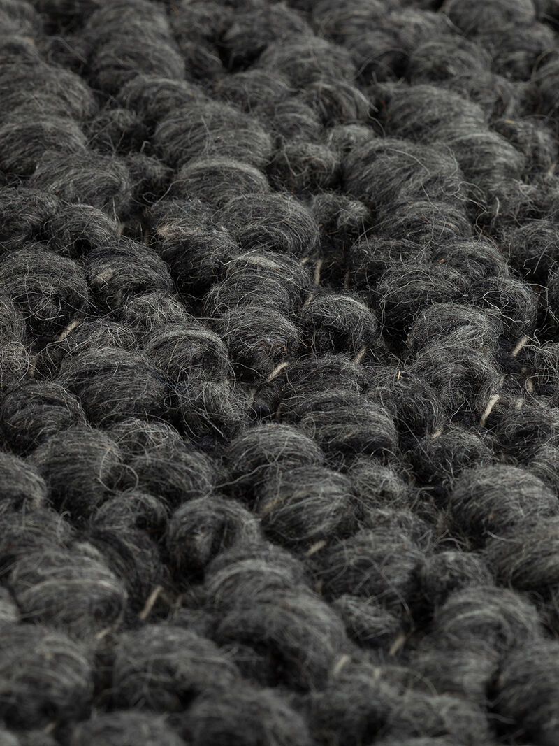 Gorbea GR1 Charcoal 5' x 7'6" Rug