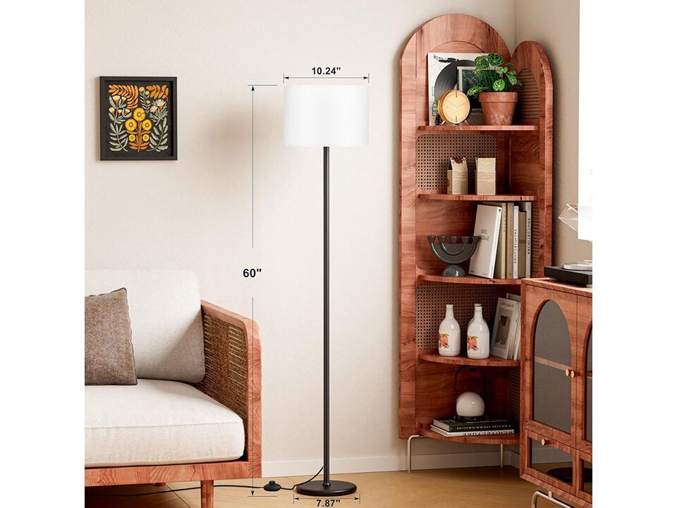 Modern Floor Lamp Simple Design