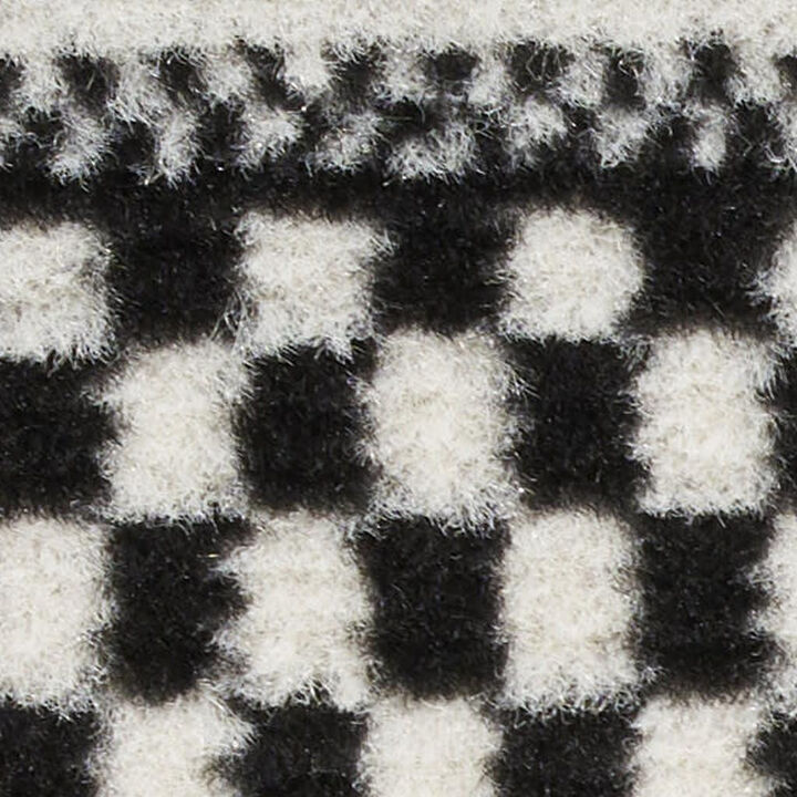 HomeRoots Striped Runner Rug