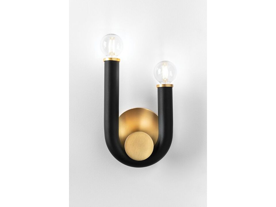 Whit Wall Sconce