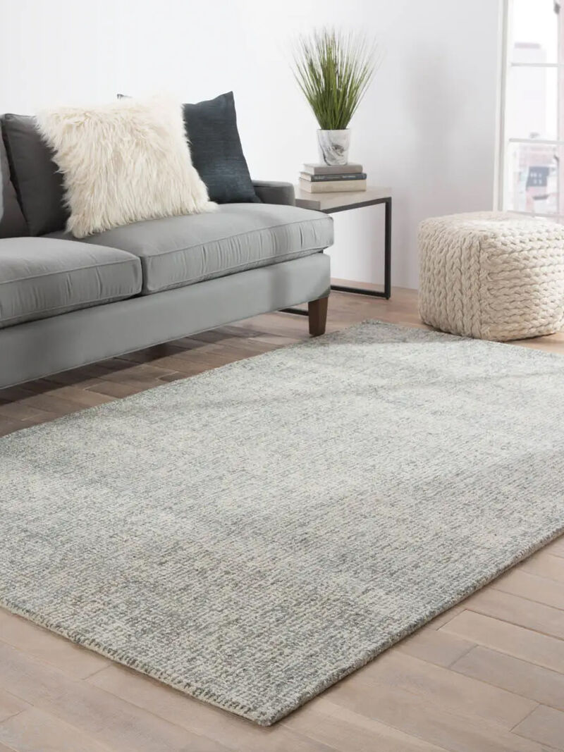 Britta Oland White 9'6" x 13'6" Rug