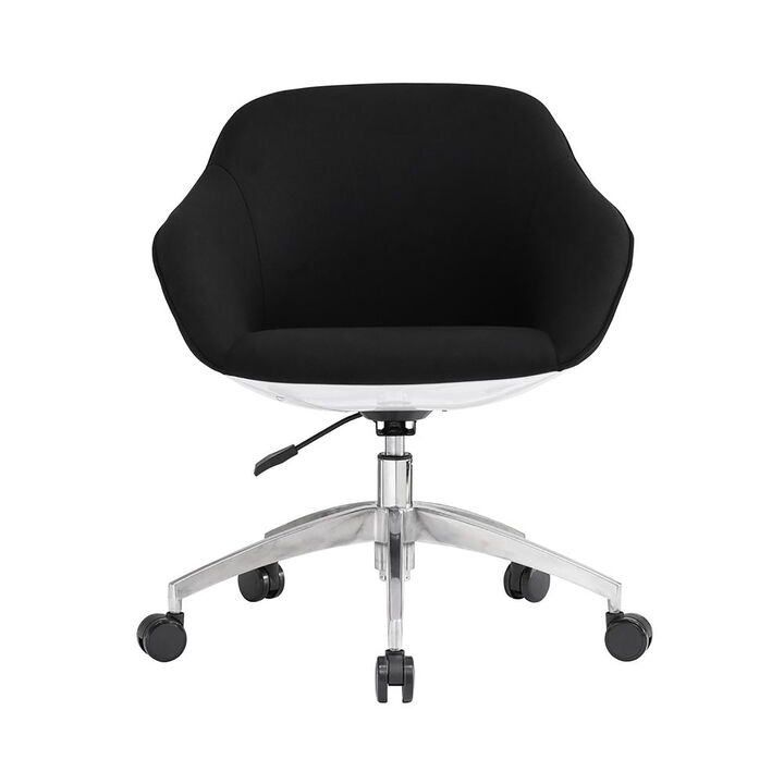 Techni Mobili Techni Mobili Home Office Upholstered Task Chair