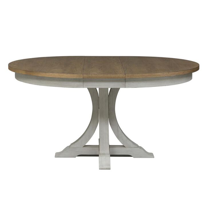 Liberty Furniture Optional 5 Piece Pedestal Table Set