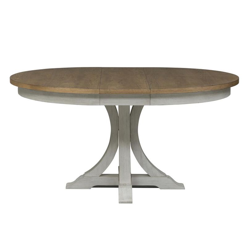 Liberty Furniture Optional 5 Piece Pedestal Table Set image number 0