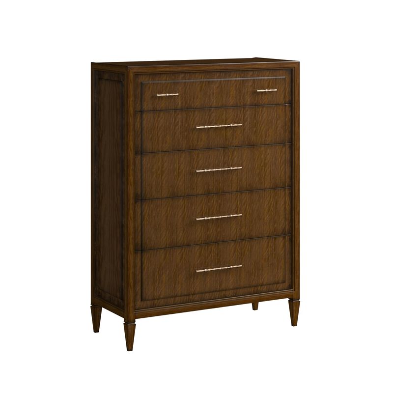 Eave 5 Drawer Chest image number 0