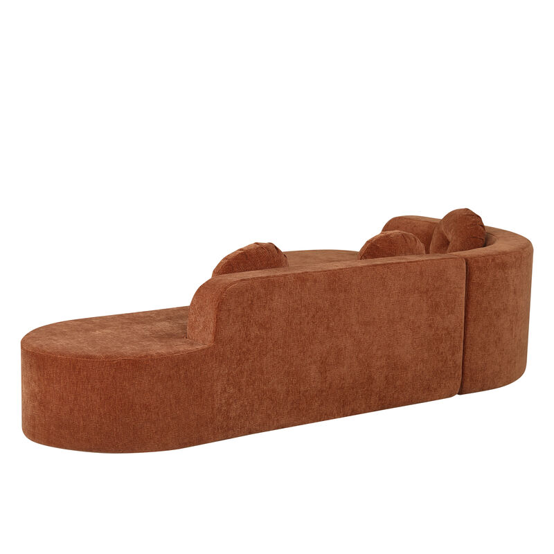 Lafrom Sectional Sofa image number 7