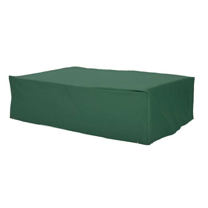 Hivvago Waterproof Patio Furniture Cover for Sectional Sofa