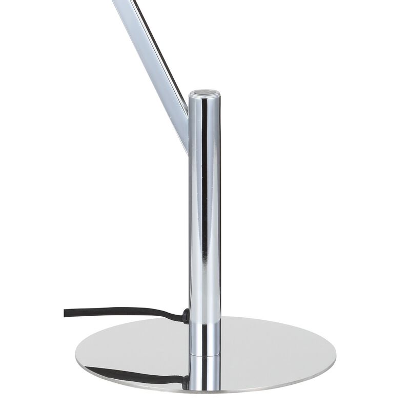 Owen Integrated LED Metal Table Lamp