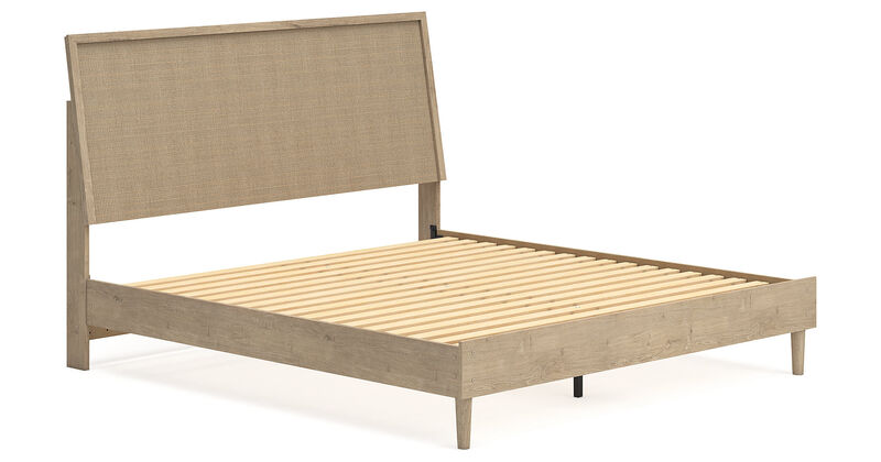 Cielden King Panel Bed image number 2