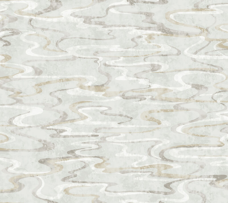 Dreamland Grey Wallpaper image number 0