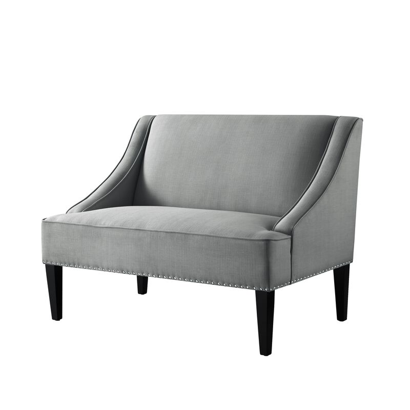 Inspired Home Anabelle Setee Bench