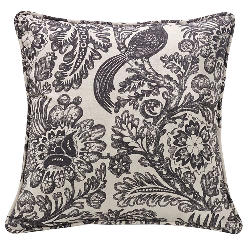 Augusta Toile Euro Sham image number 0