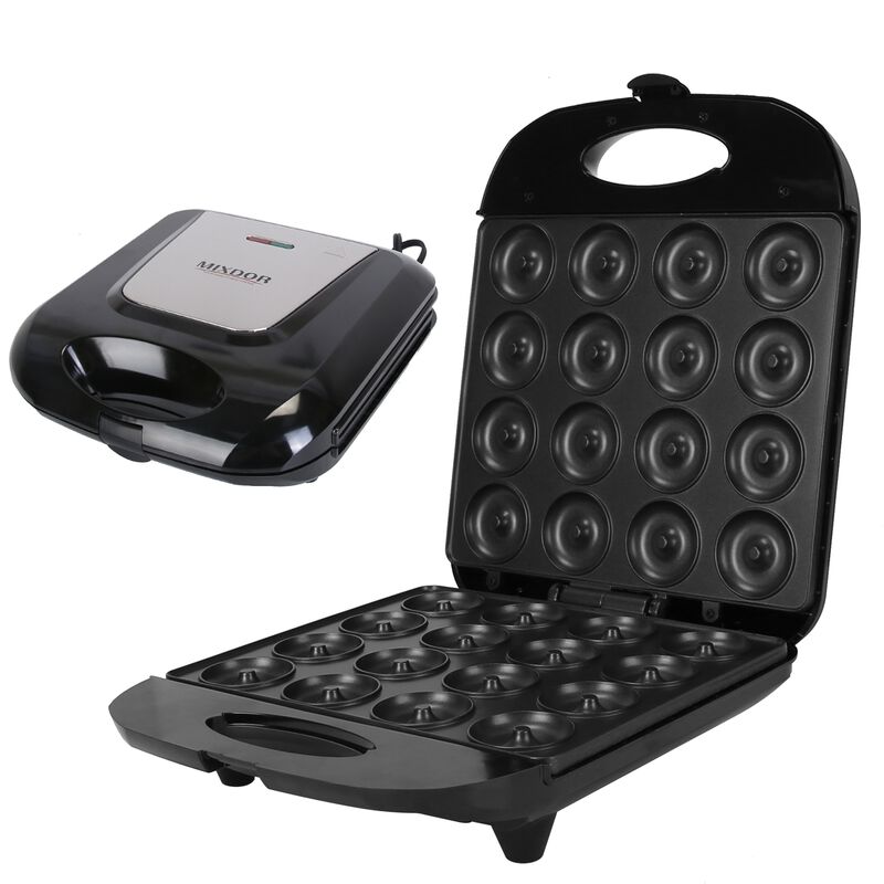 Mini Donut Maker Machine For Kids