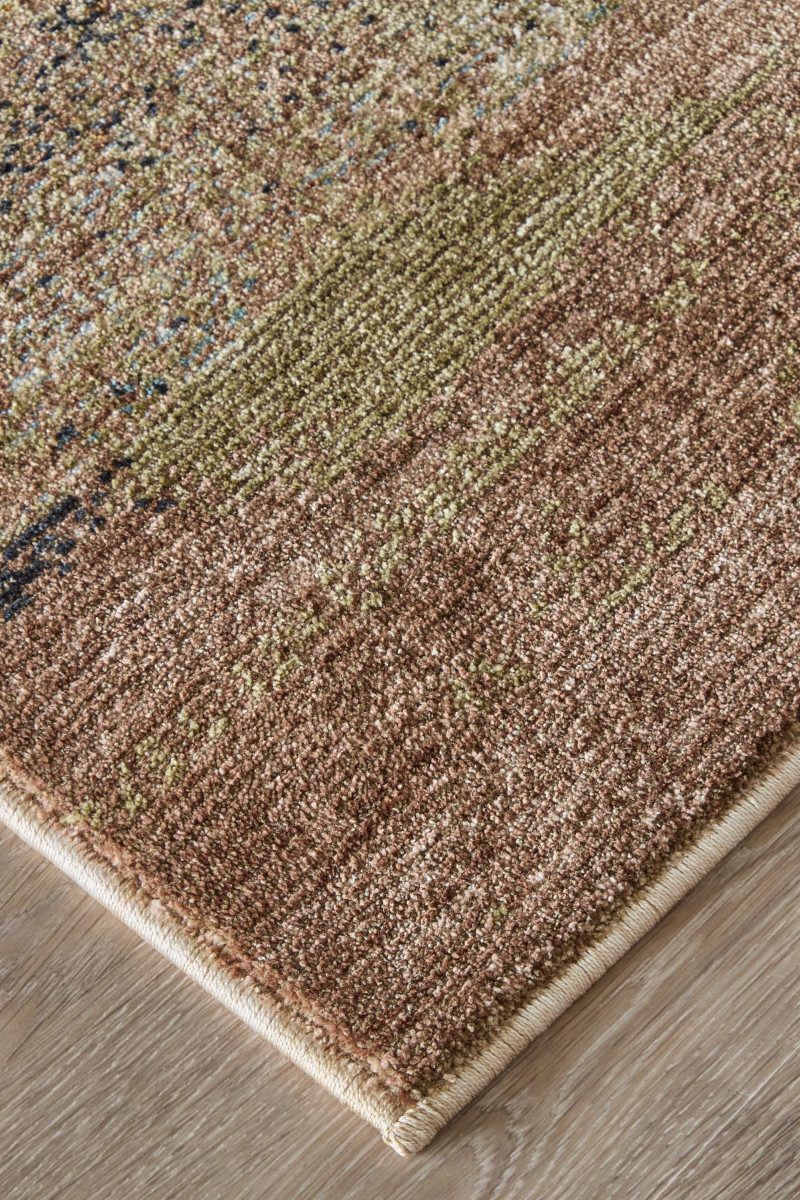 Pearson 39SBF Green/Beige 9' x 12' Rug image number 4